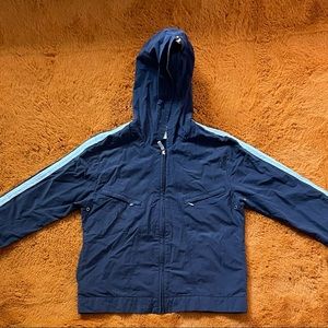 Blue Jockey Sport Jacket - Large